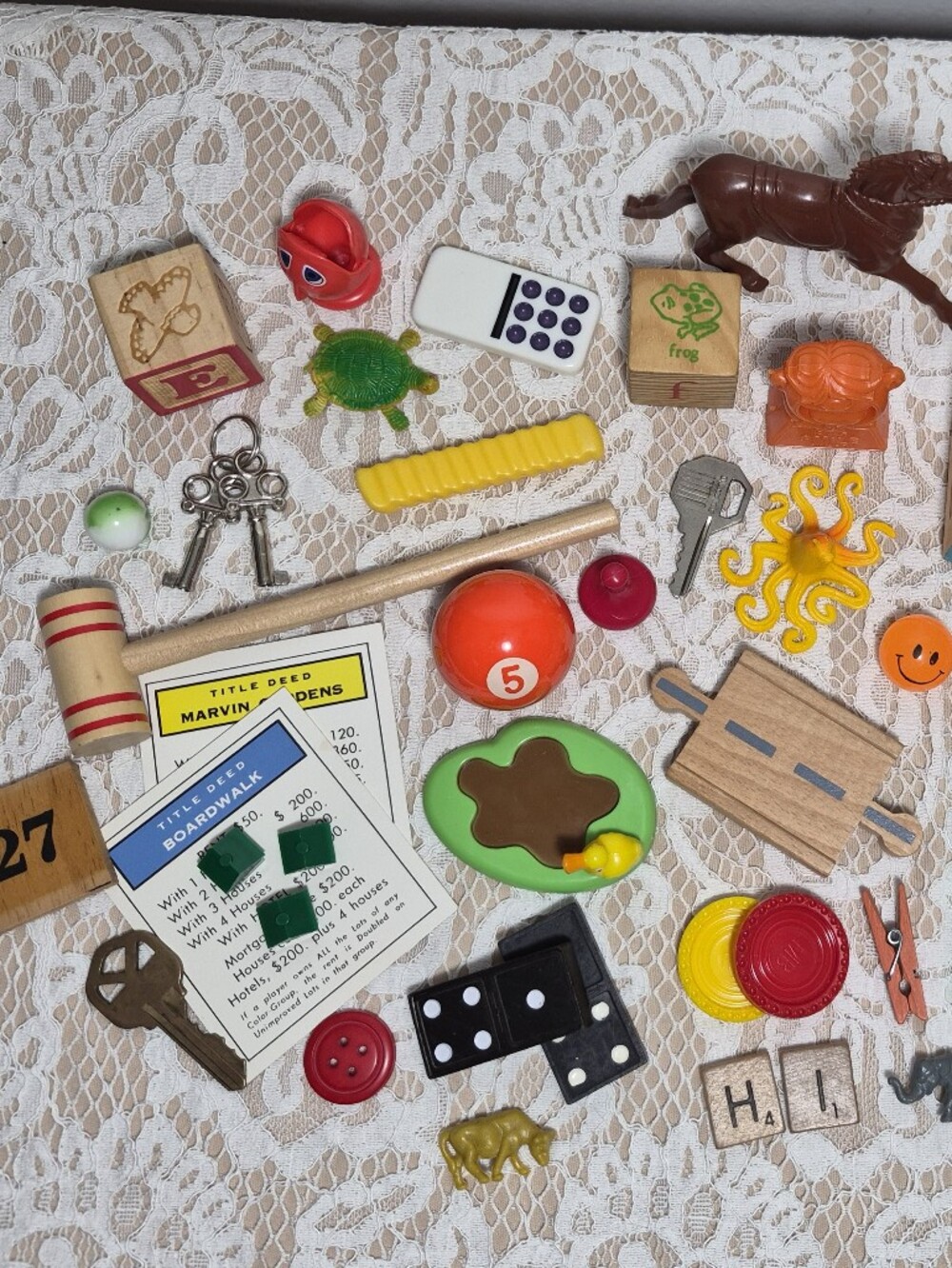 I SPY Trinket Bundle - Picture 2 of 4